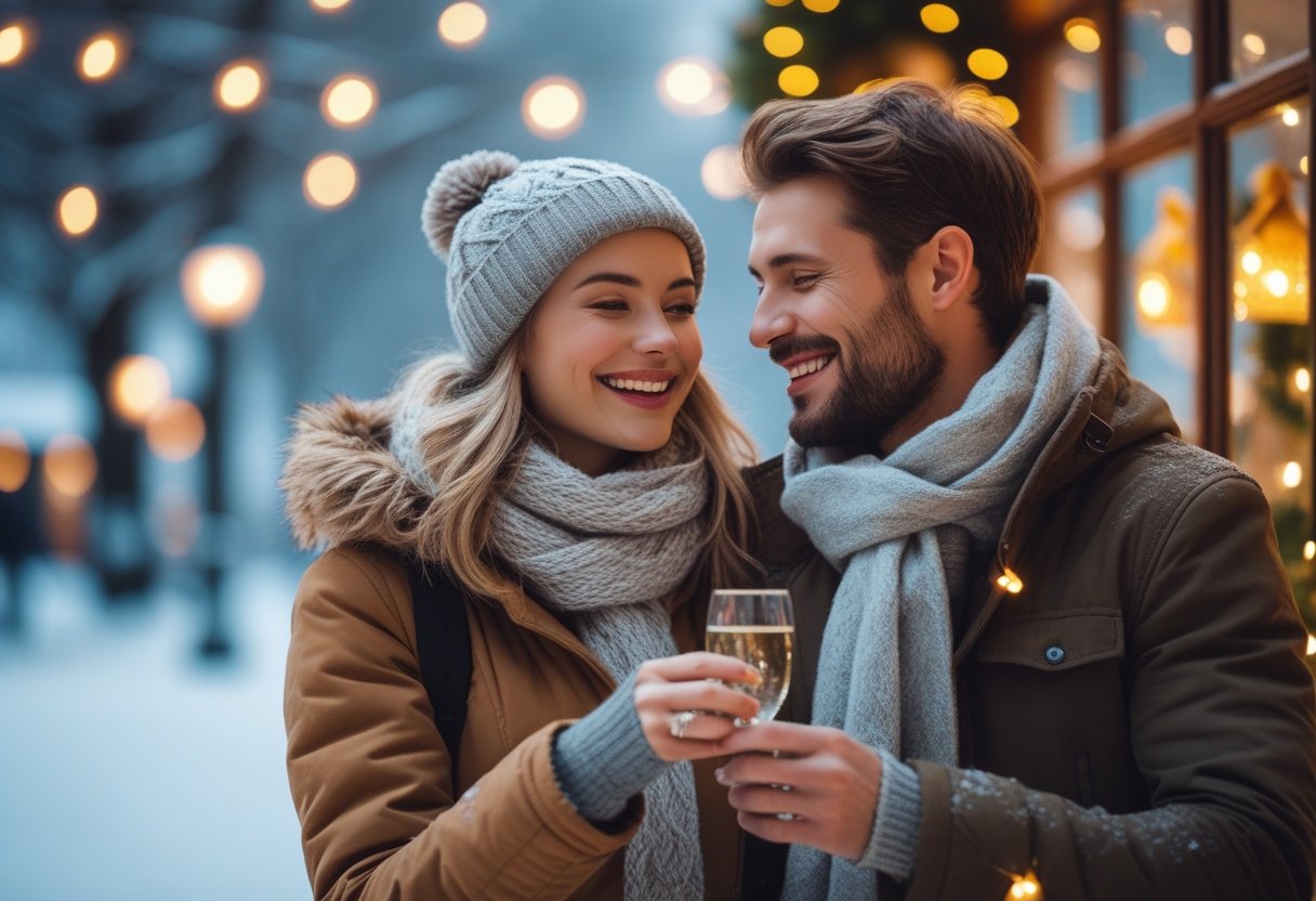 Gør december magisk med oplevelsesgaver til par